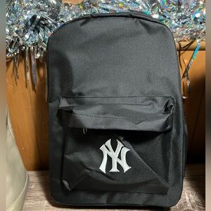 Yankees backpack